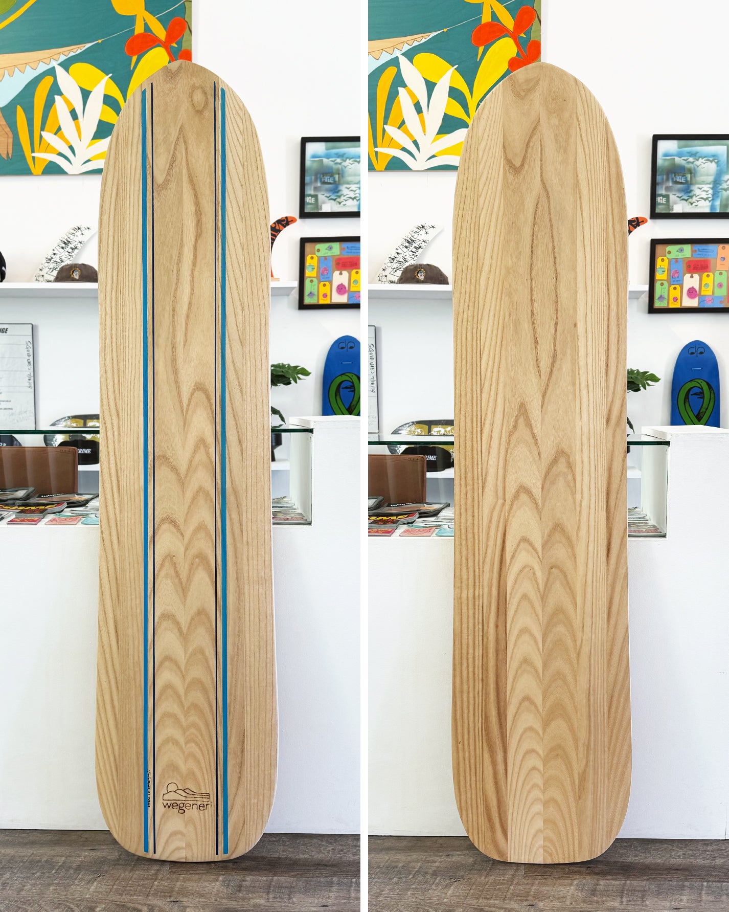 Peanut Alaia - 6'0"