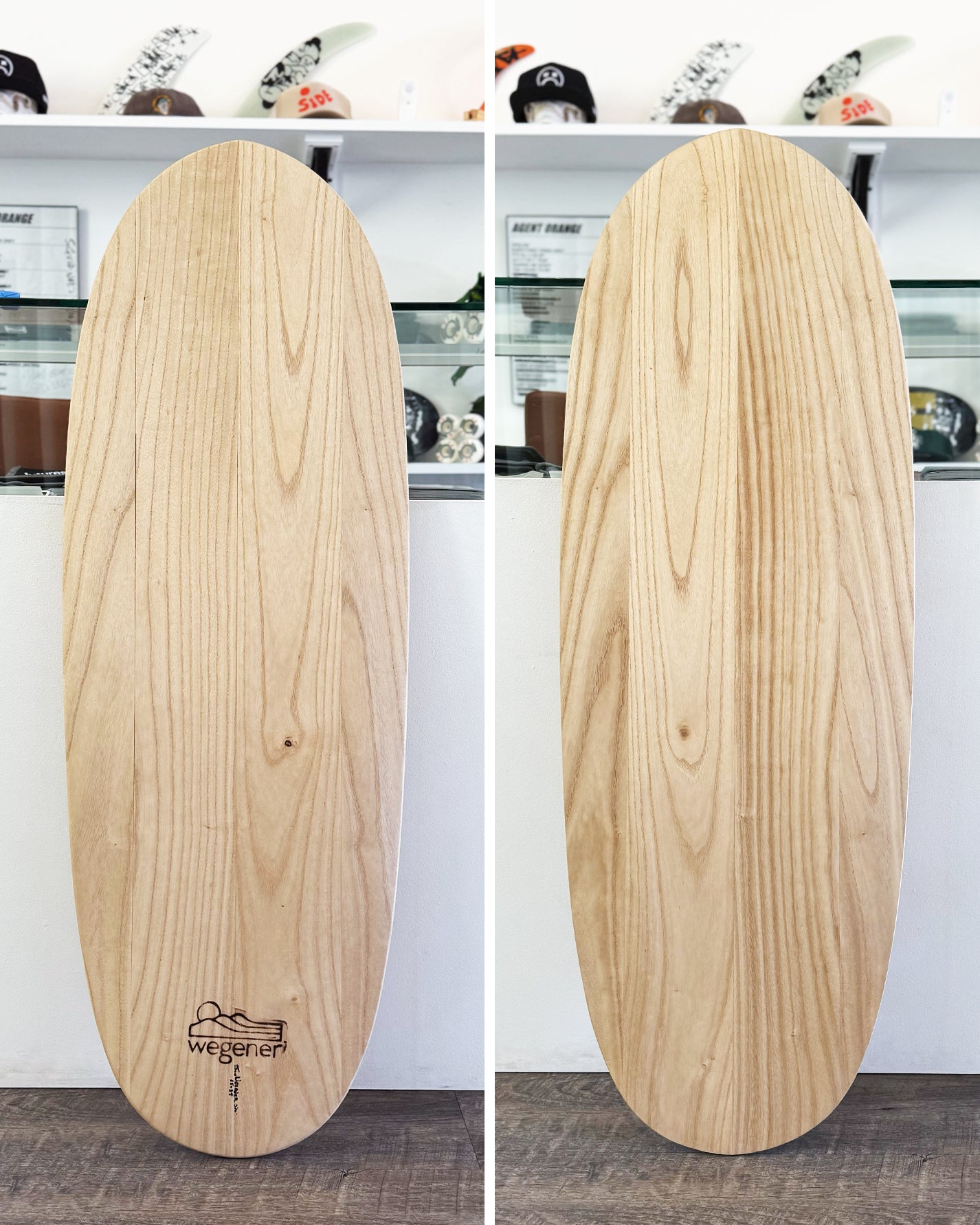Pumpkin Seed Paipo - 3'10"