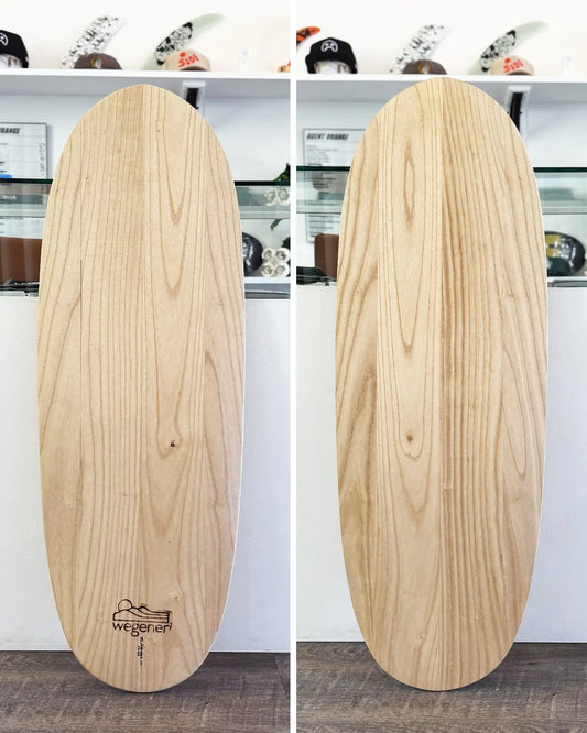 Pumpkin Seed  Paipo - 3'10" Jon Wegener