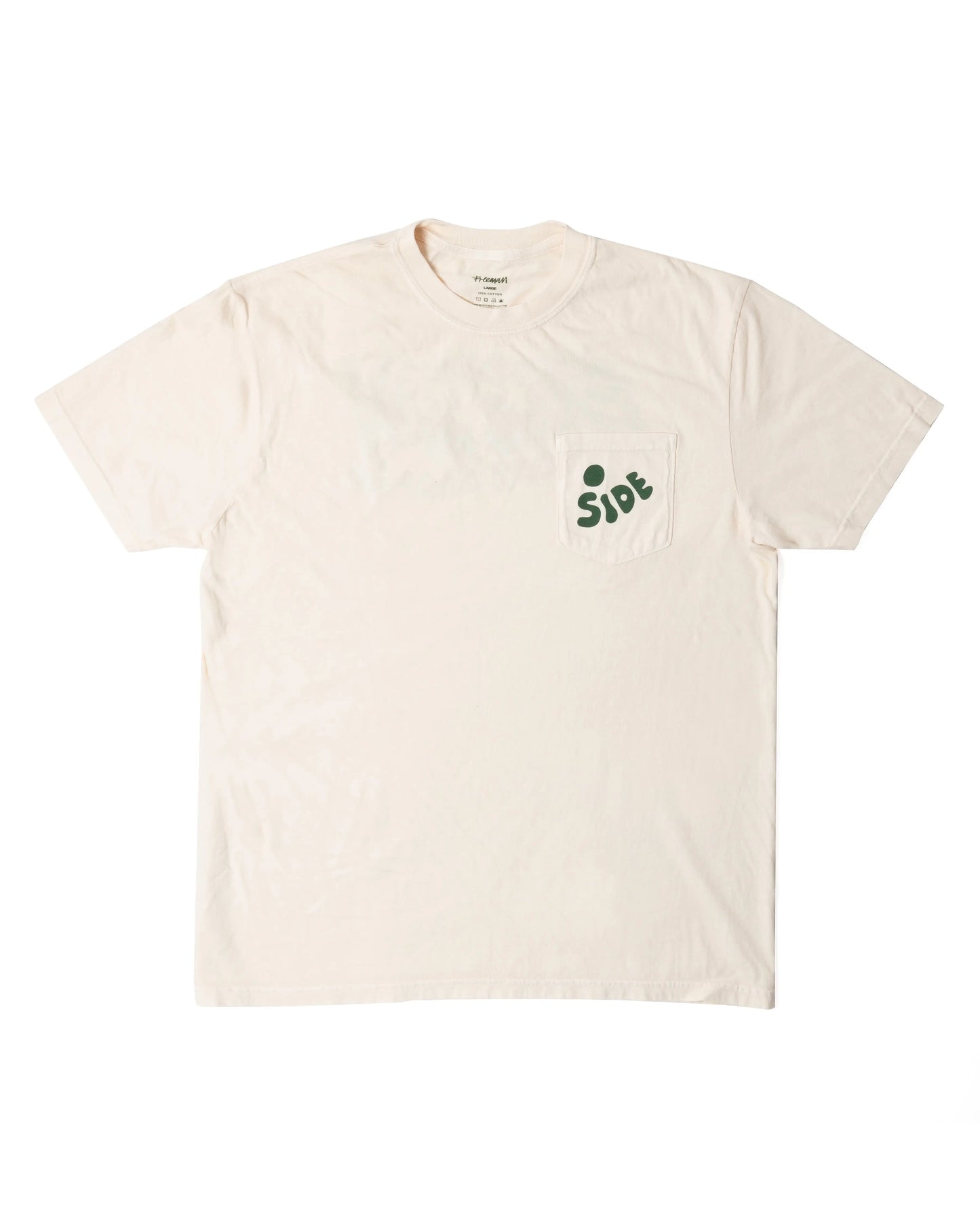 Freeman x Andy Davis - O Side Pocket Tee Freeman St. Surf Shop