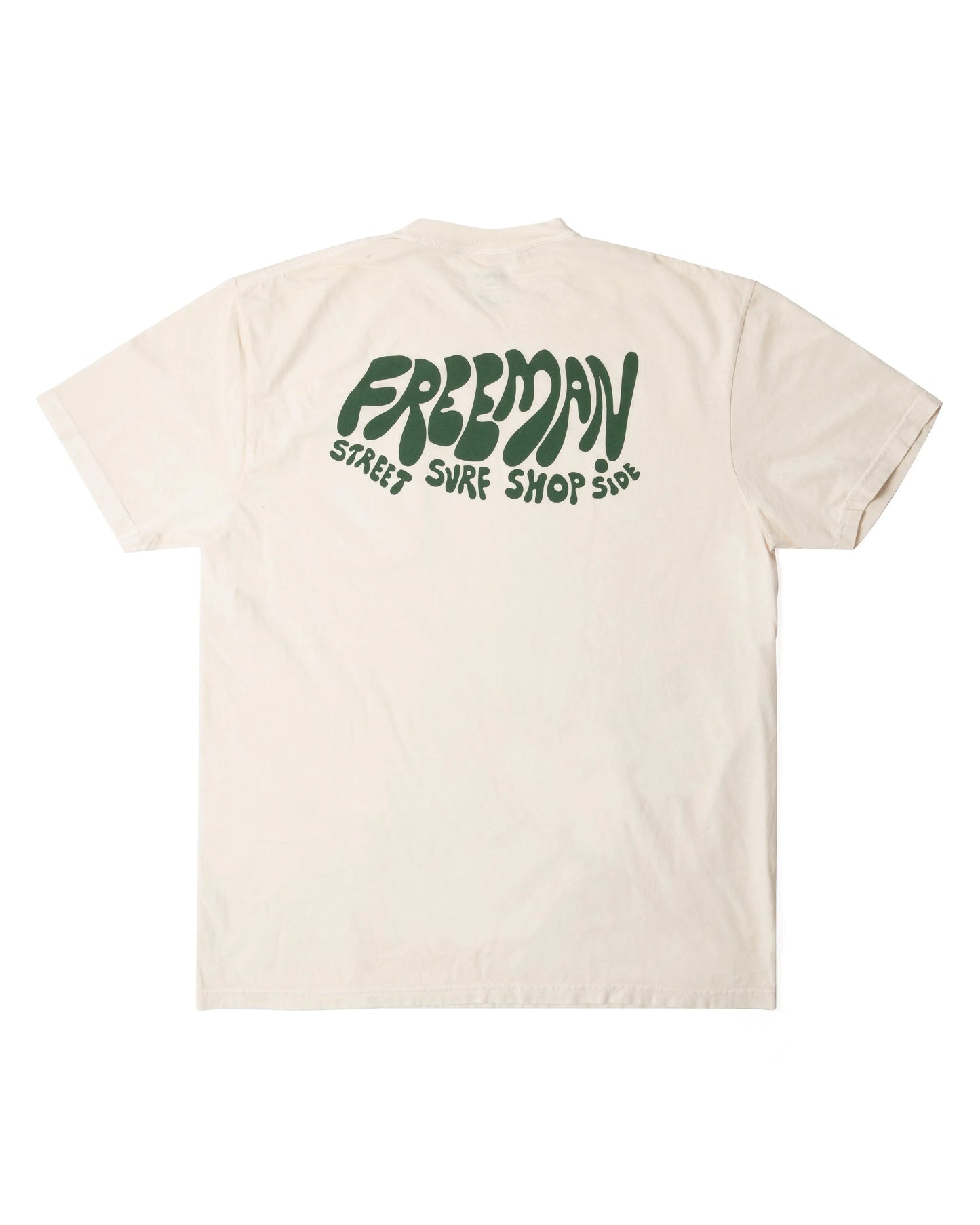 Freeman x Andy Davis - O Side Pocket Tee Freeman St. Surf Shop