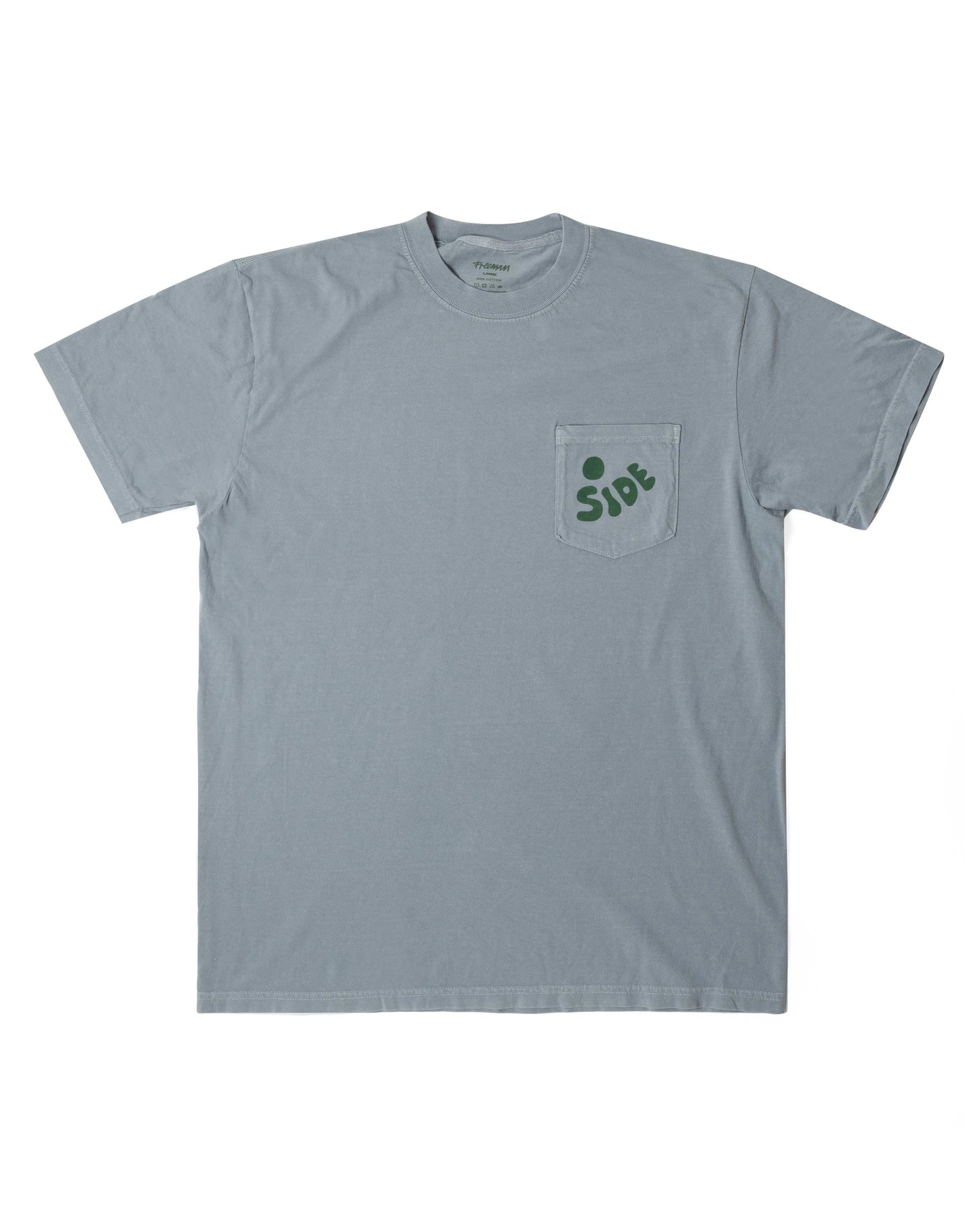 Freeman x Andy Davis - O Side Pocket Tee Freeman St. Surf Shop