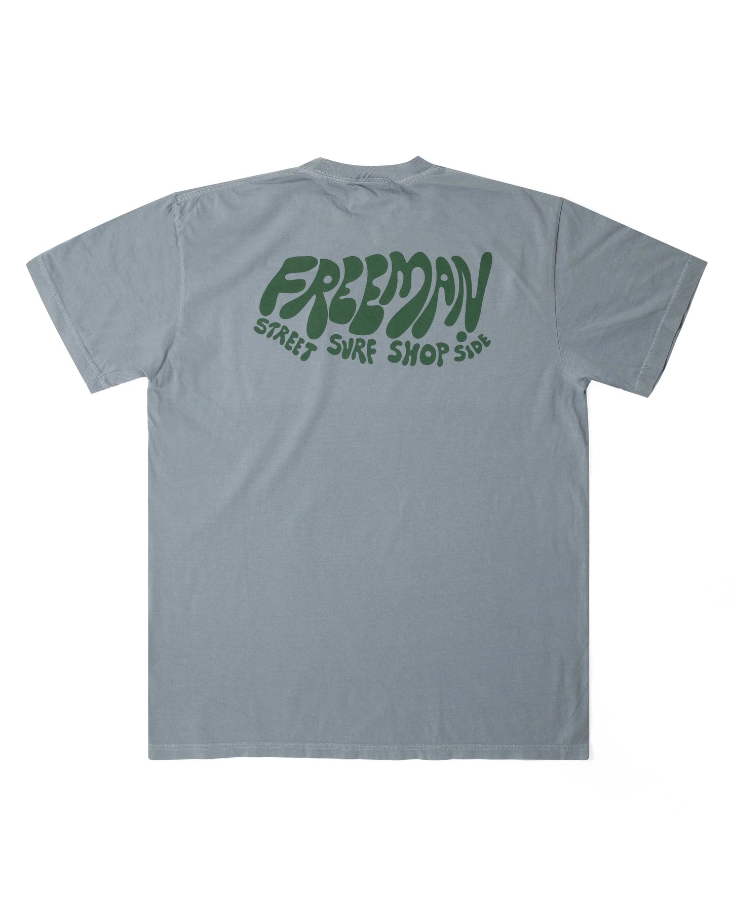 Freeman x Andy Davis - O Side Pocket Tee Freeman St. Surf Shop