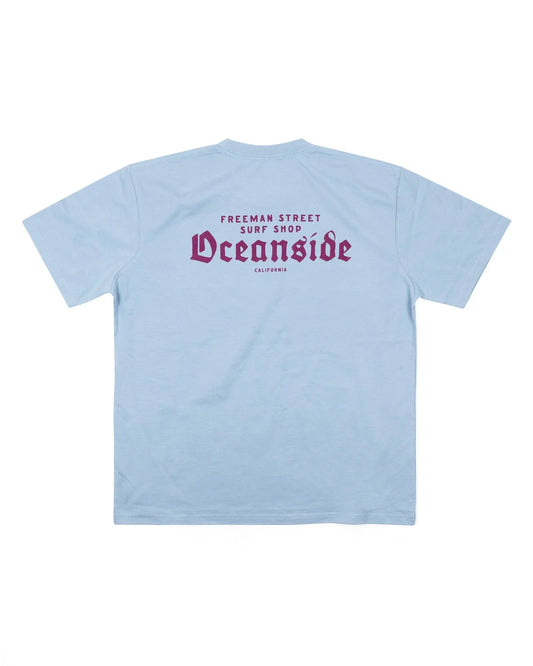 Freeman GothiCA T-Shirt Freeman St. Surf Shop