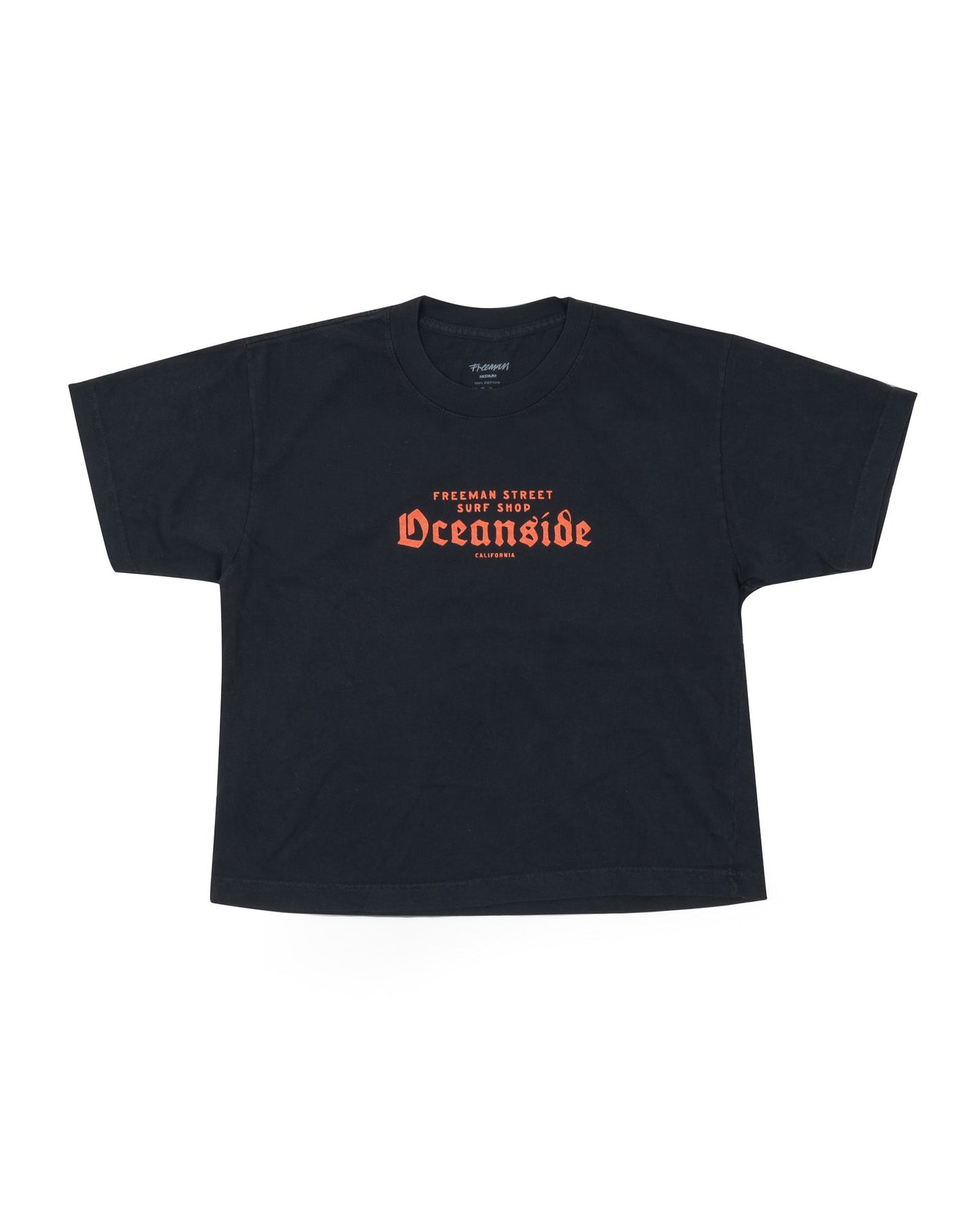 Freeman GothiCA Women's T-Shirt Freeman St. Surf Shop