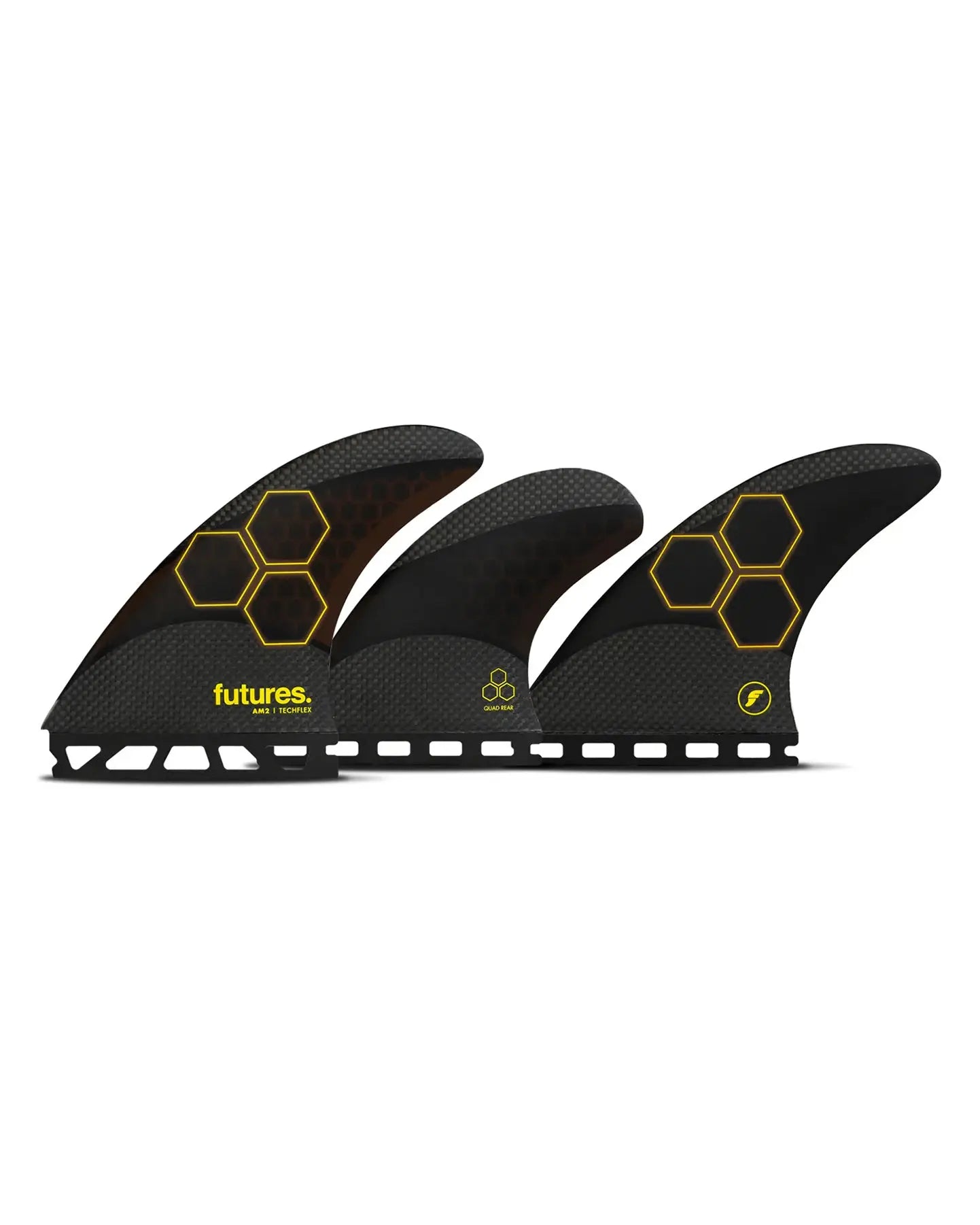 AM2 Techflex 5-Fin Futures
