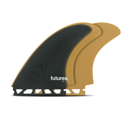 EN Fiberglass Twin Fin Futures