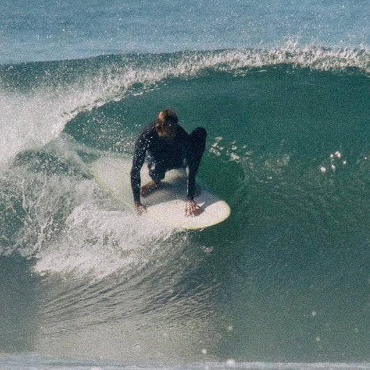 EN Fiberglass Twin Fin Futures