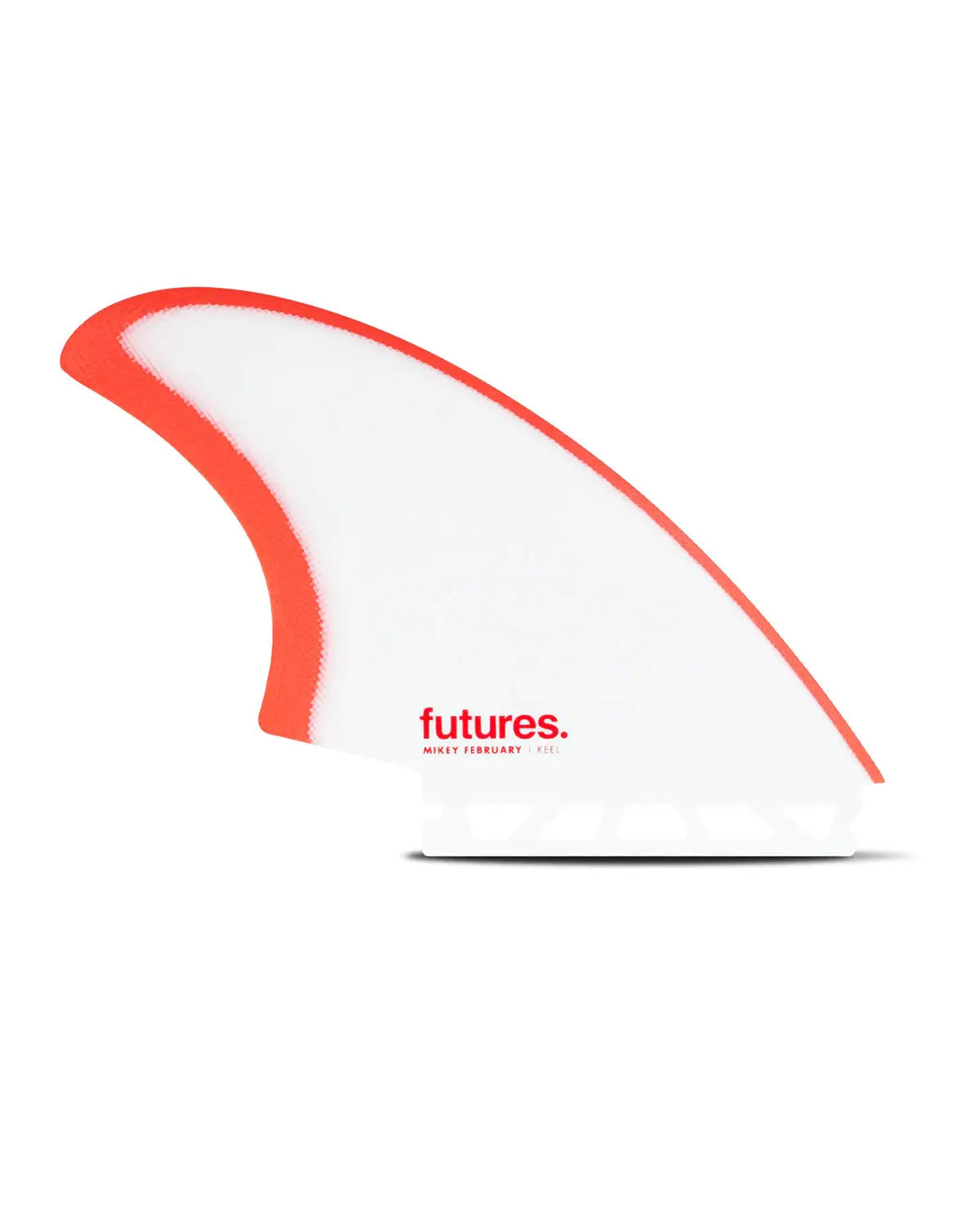 Mikey February FG Keel - Red/Grey Futures