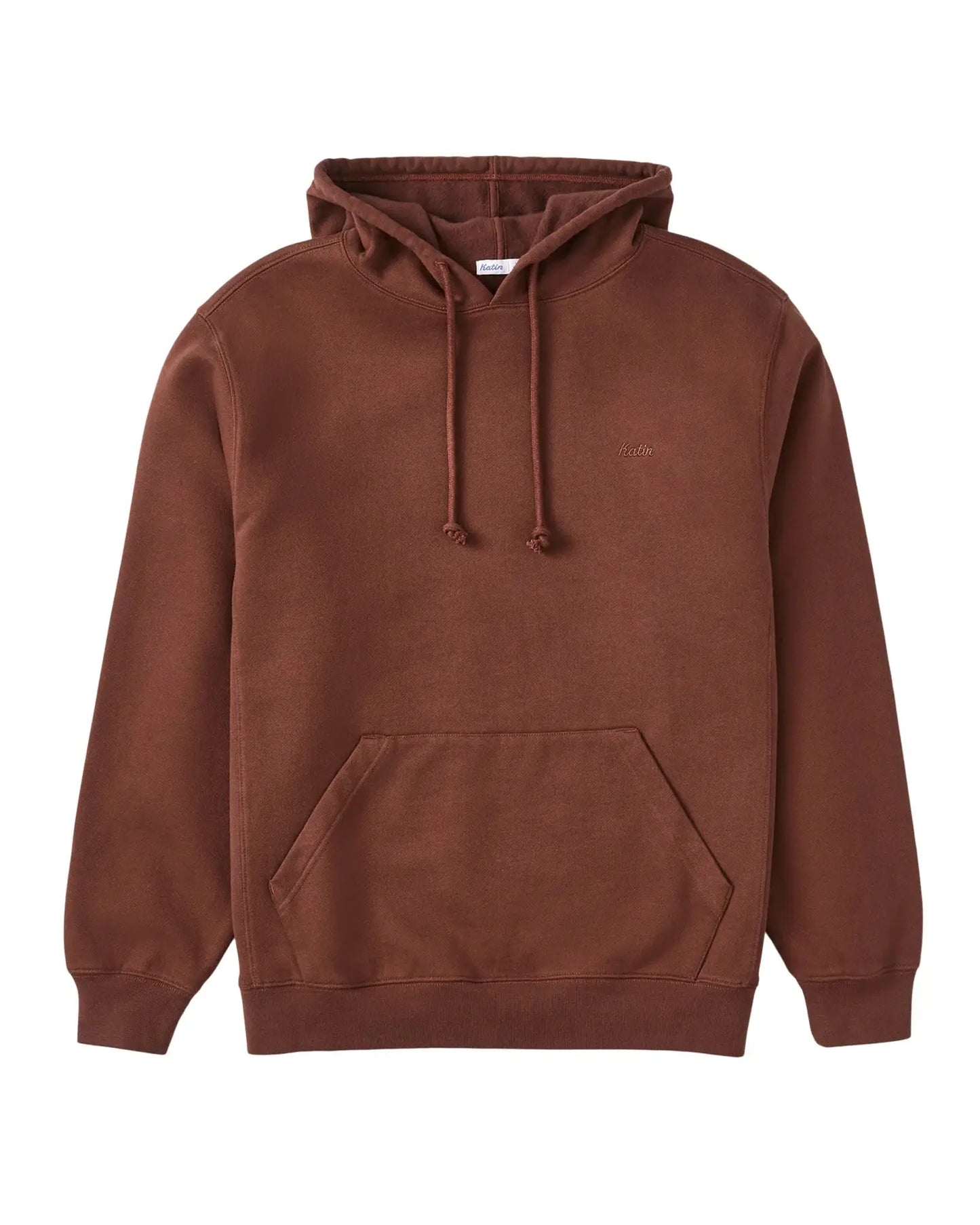 Embroidered Hoodie Katin