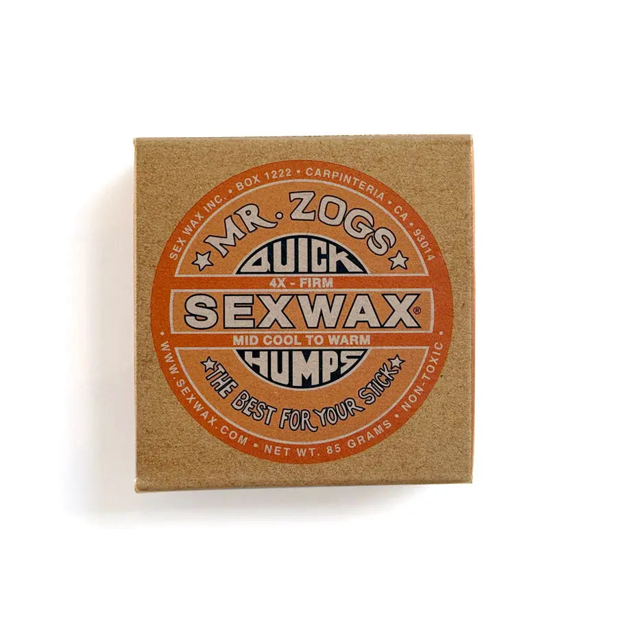 Sex Wax Quick Humps Surf Wax Sex Wax