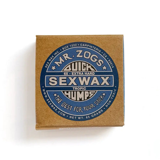 Sex Wax Quick Humps Surf Wax Sex Wax