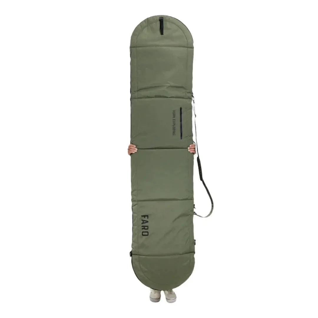 FARO Padded Day / Travel Surfboard Bag Faro Board Bags