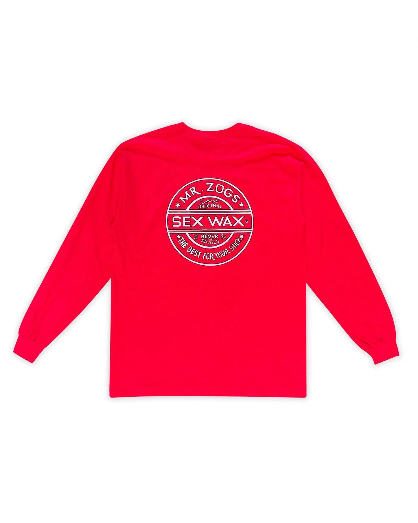 Sexwax Star Long Sleeve T-Shirt Sex Wax