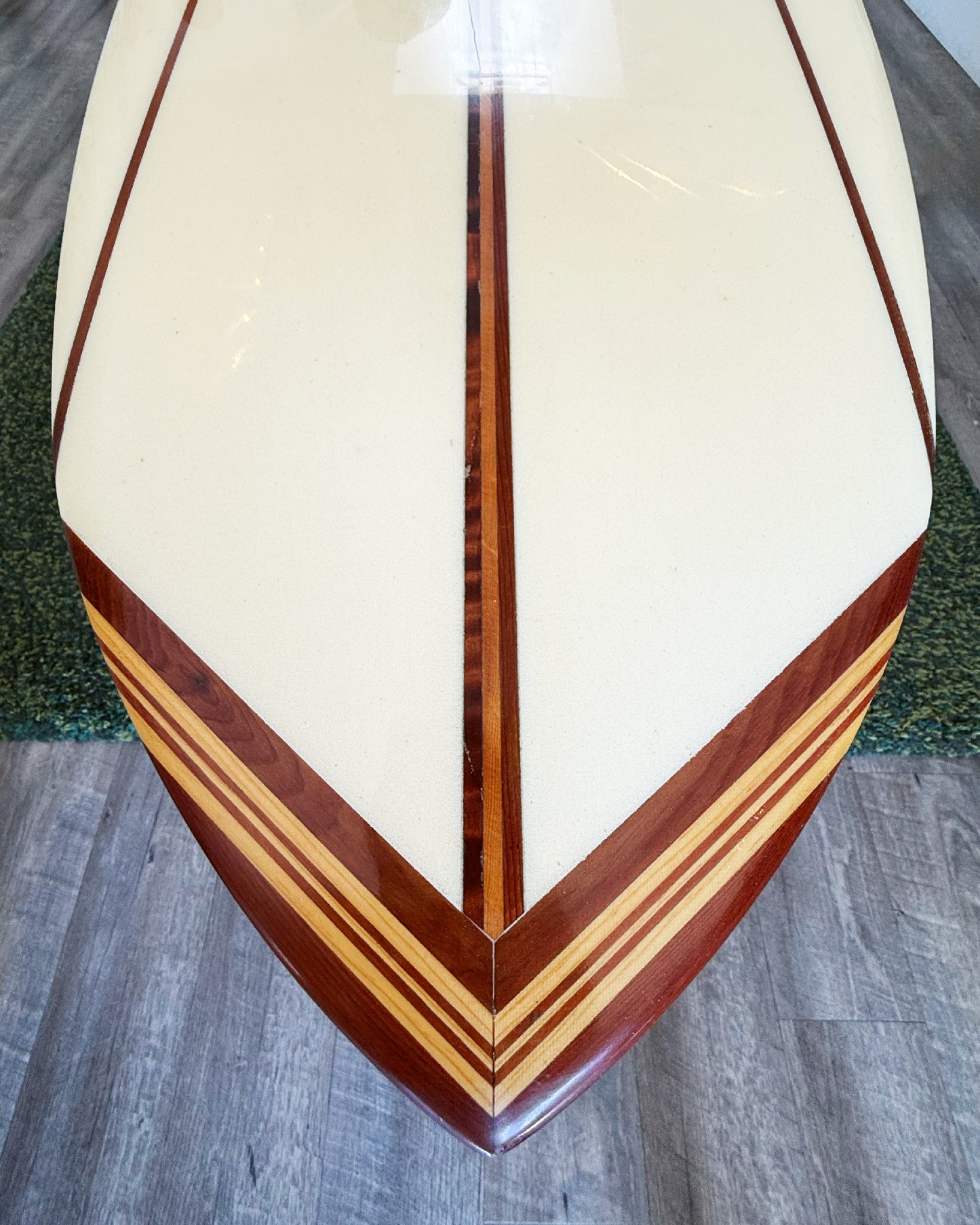 10'1" Donald Takayama - Custom 5 Stringer - Used