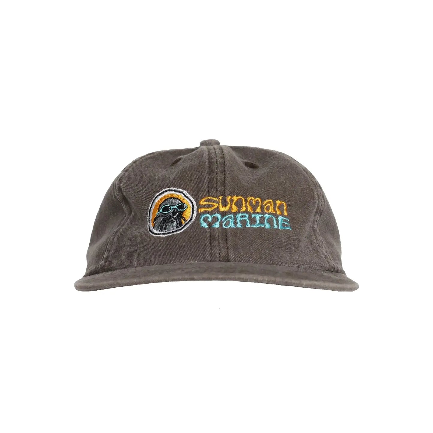 Seal Mon Hat Sunman Marine