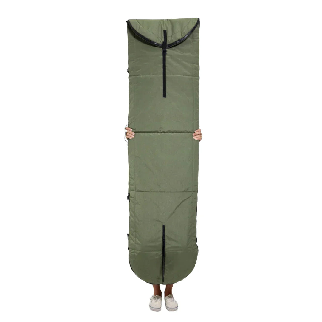 FARO Padded Day / Travel Surfboard Bag