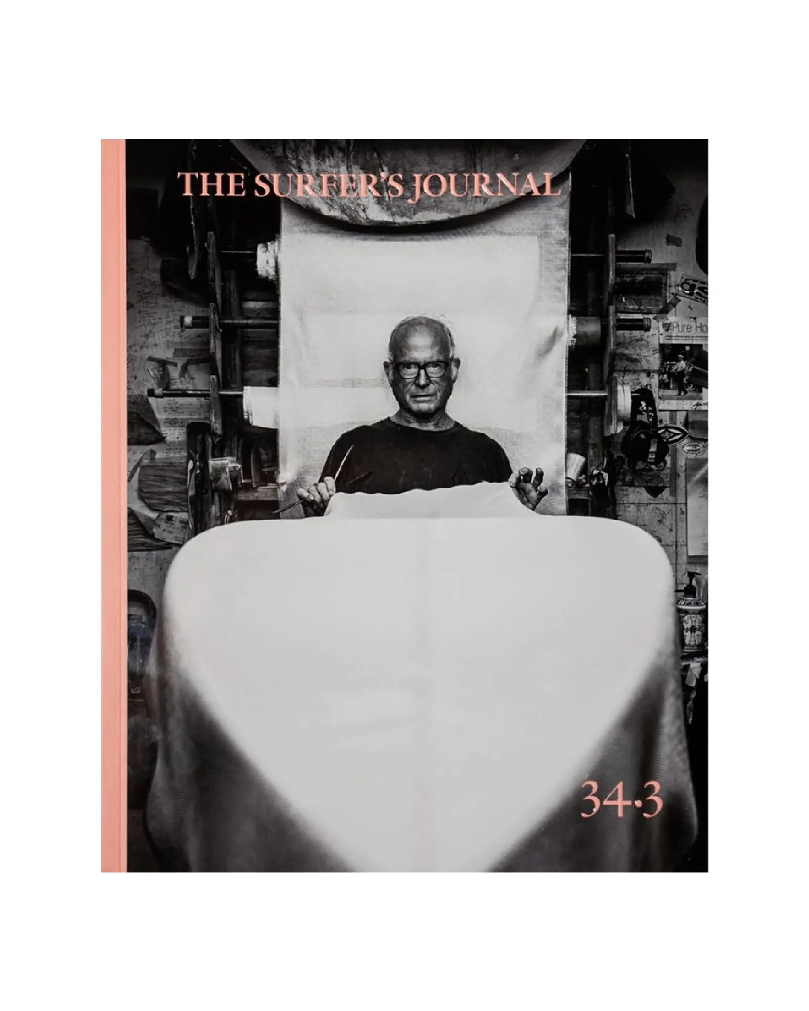 The Surfer's Journal 34.3 The Surfer's Journal