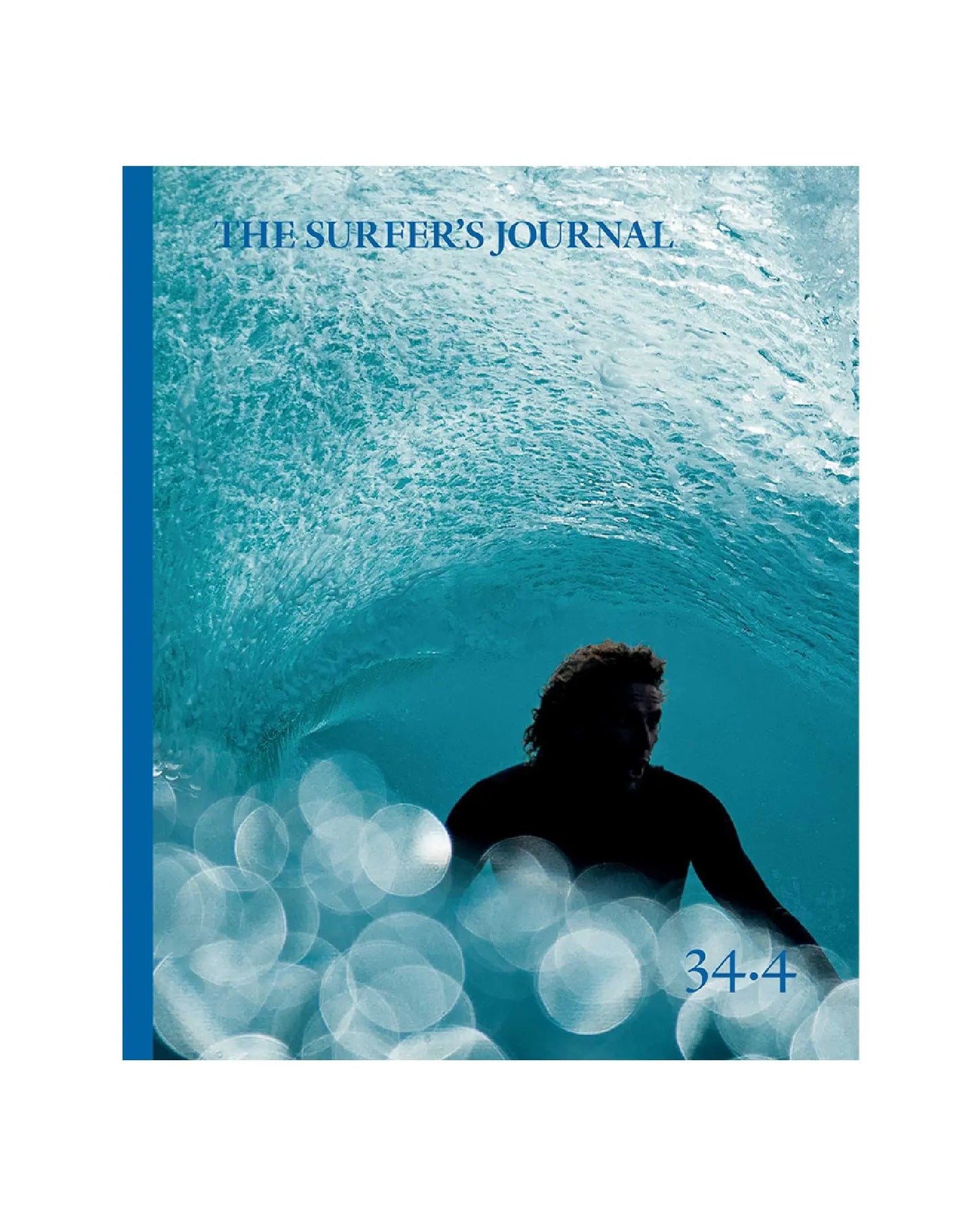 The Surfer's Journal 34.4 The Surfer's Journal