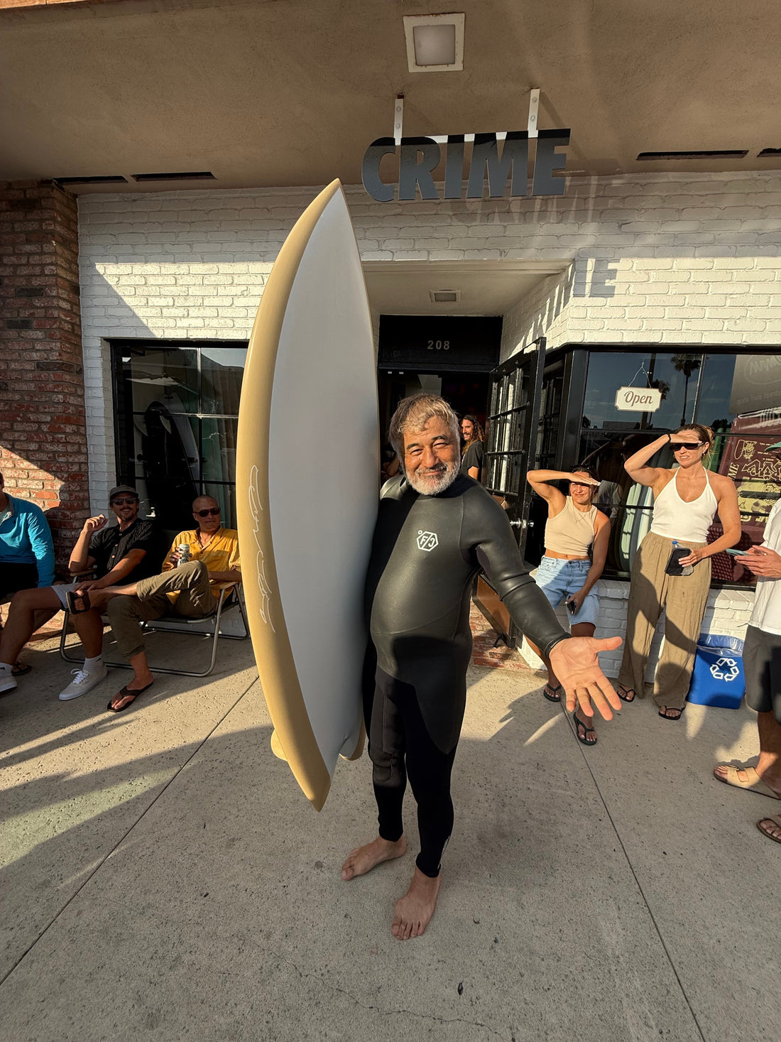 Freeman Street Surf Shop Steve Caballero