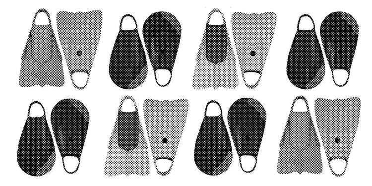 Swim-Fins Freeman Street Shop