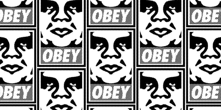 Obey Clothing in Oceanside, California
