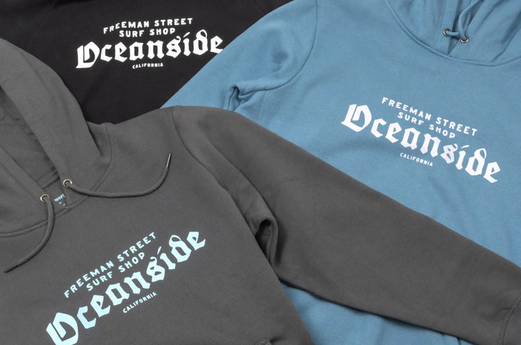 Apparel Freeman Street Shop