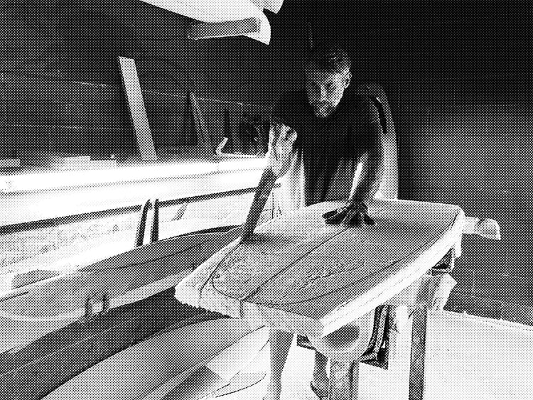 Surfboards Freeman Street Shop