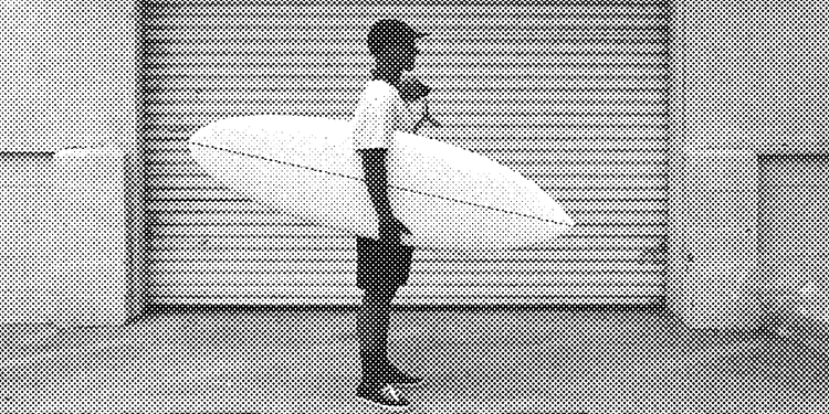 Portrait Freeman Street Shop