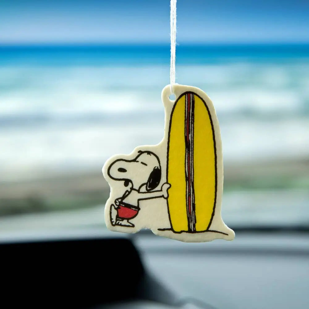 3P4 x Peanuts® - Snoopy Surf Air Freshener Three Potato Four