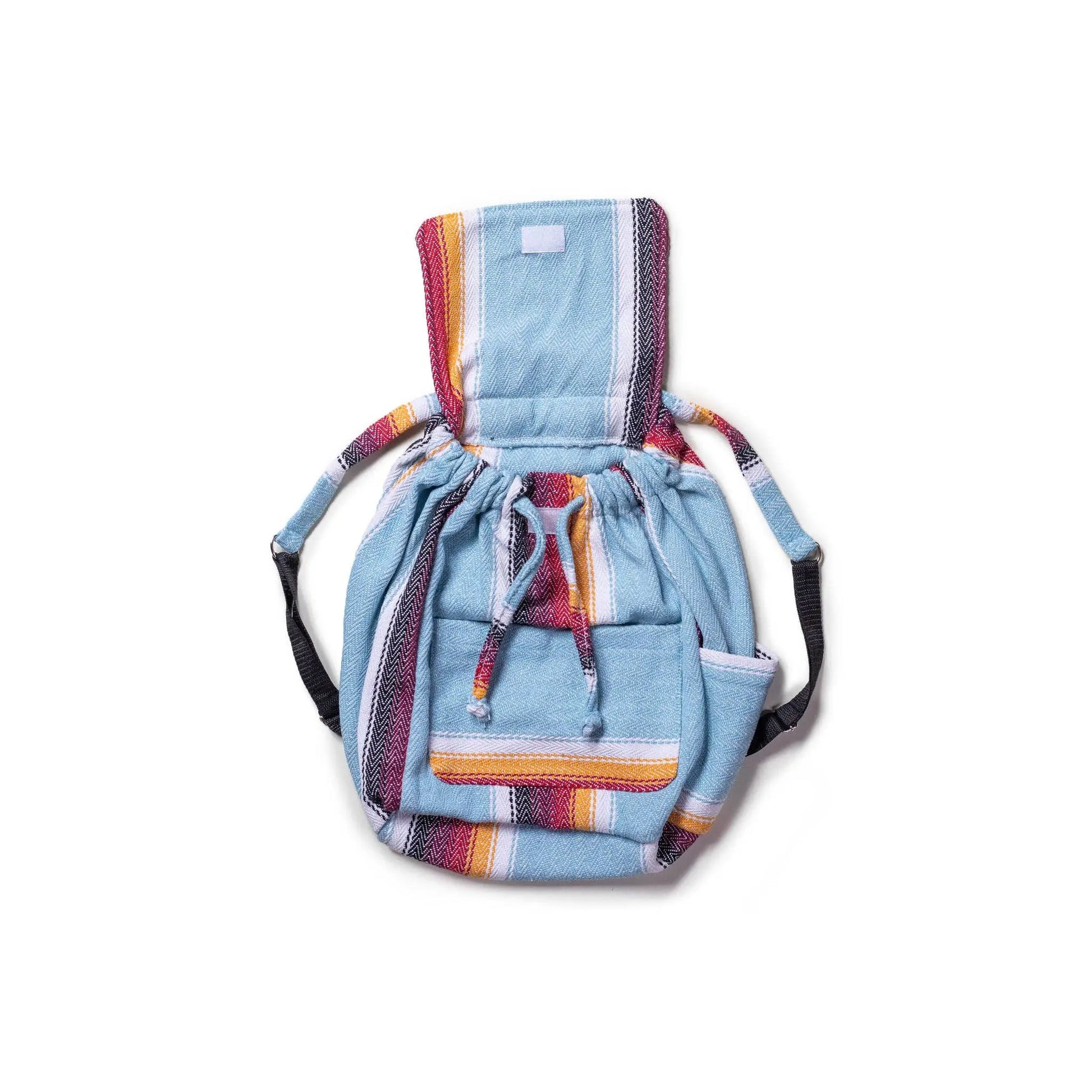 Baja Backpack - Redondo Teal SEÑOR LOPEZ