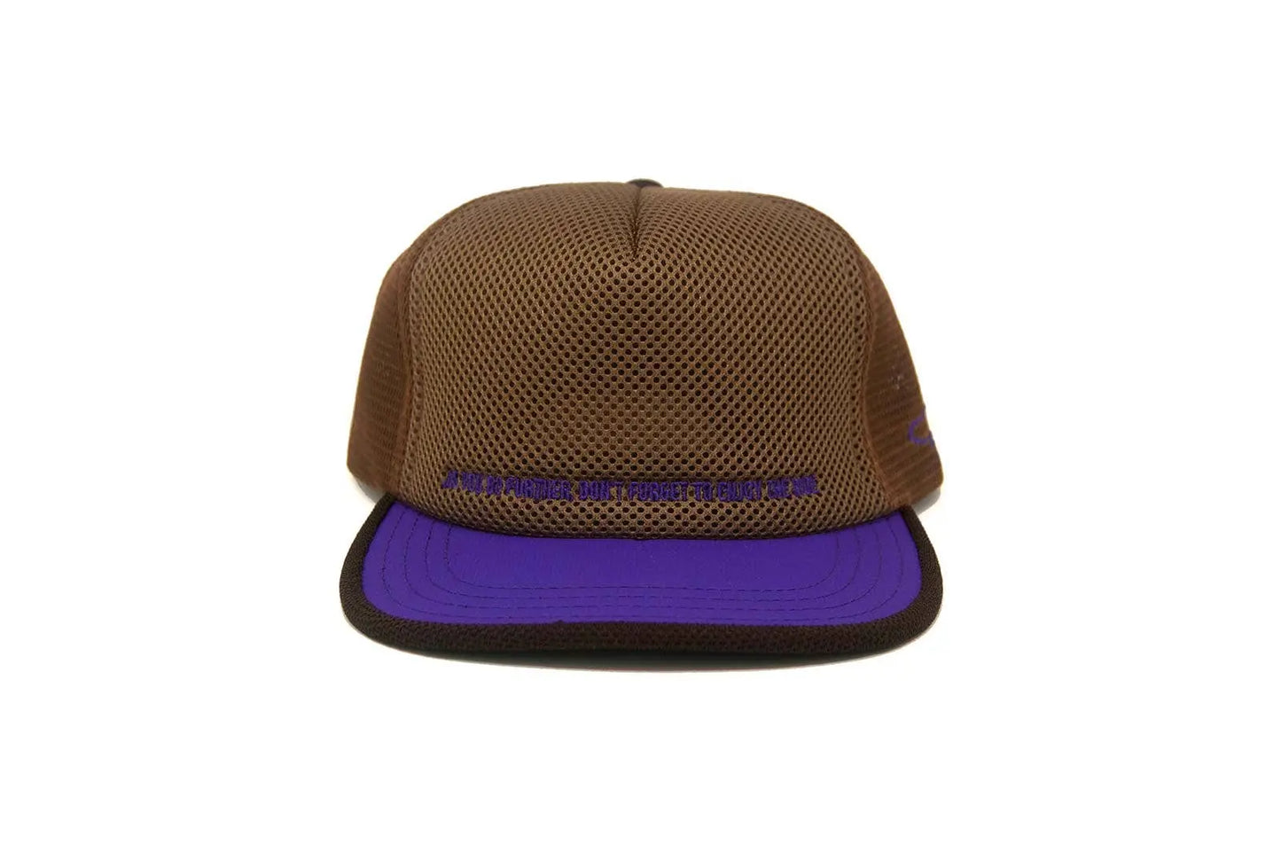Moab Brown - Strapback