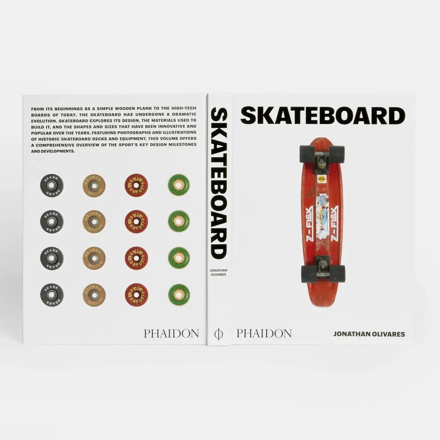 Skateboard Phaidon