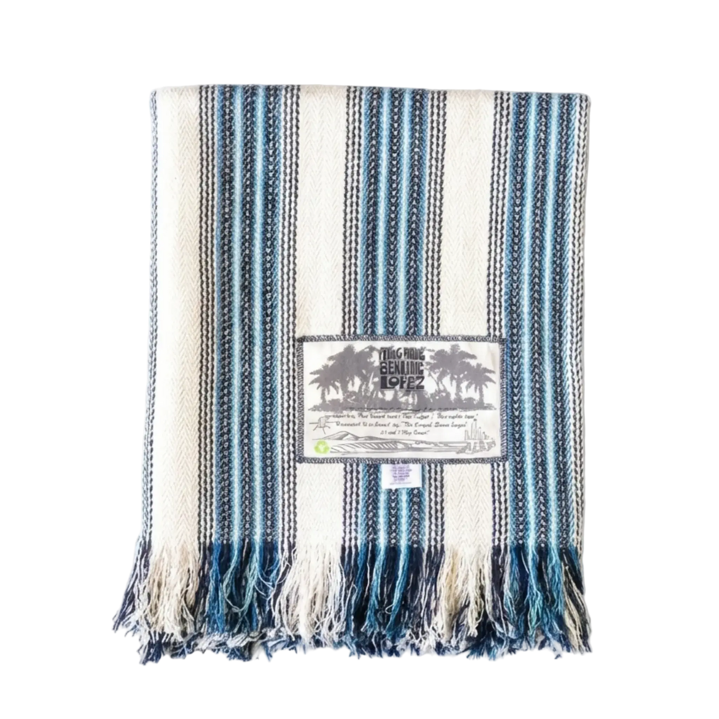 Baja Blanket - Caracol Beach SEÑOR LOPEZ