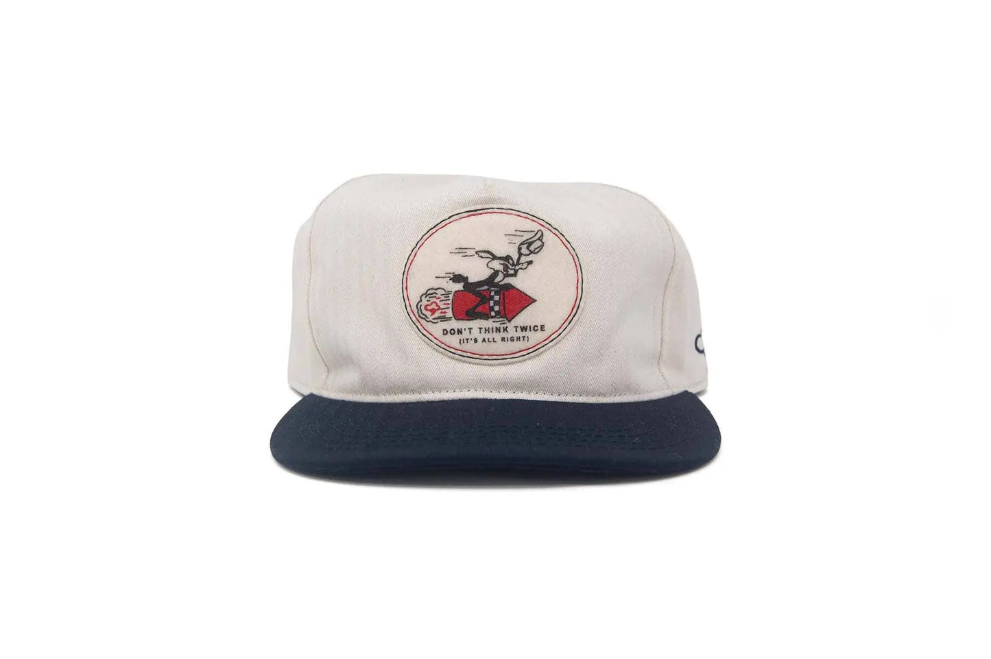 DON'T THINK TWICE - Snapback The Ampal Creative