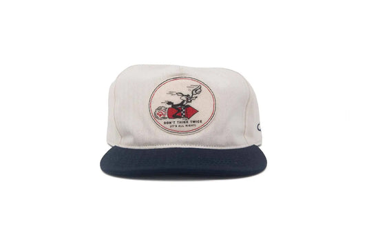 DON'T THINK TWICE - Snapback The Ampal Creative