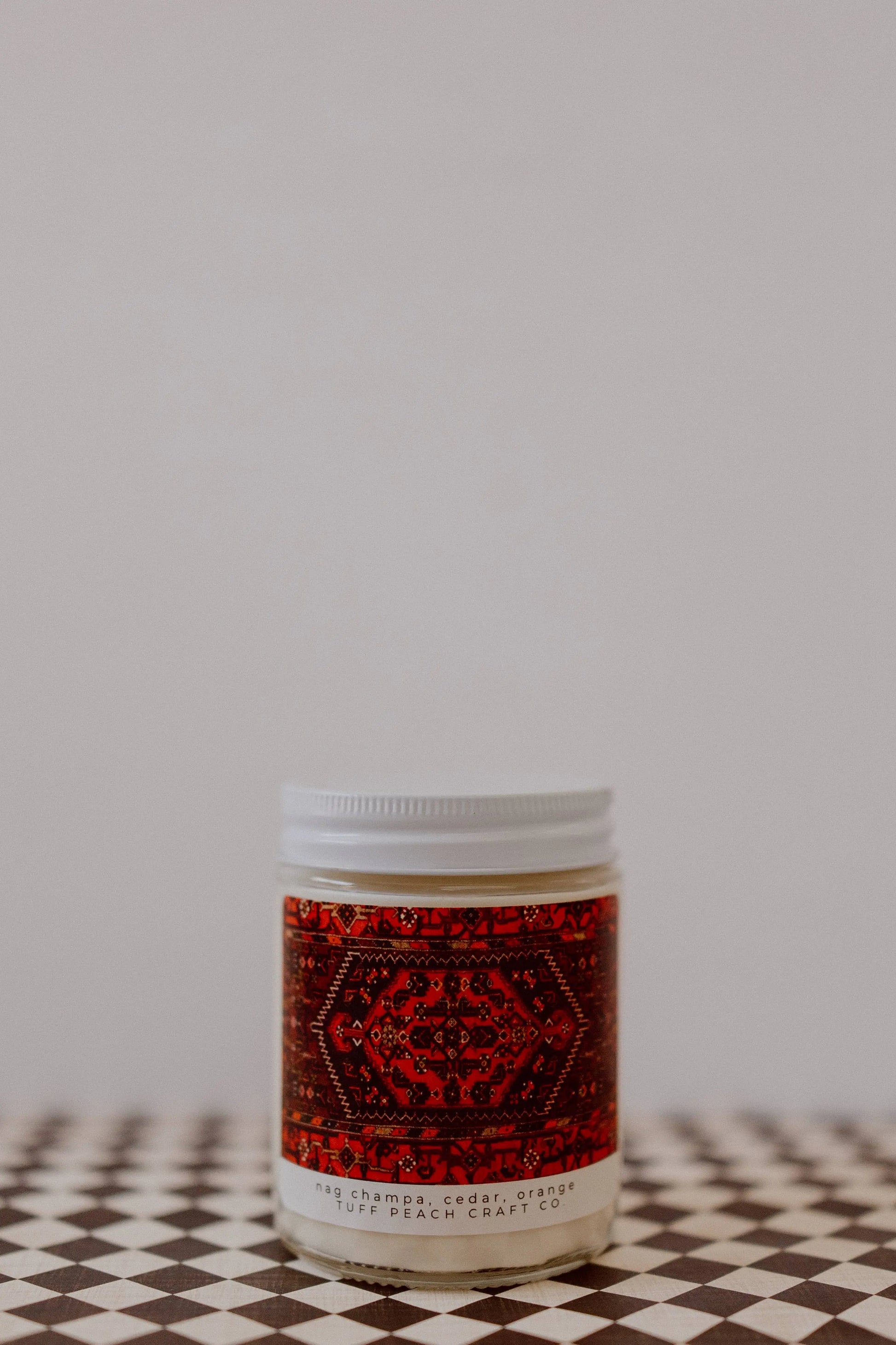 NAG CHAMPA, CEDAR, ORANGE CITRUS Tuff Peach Craft Co.