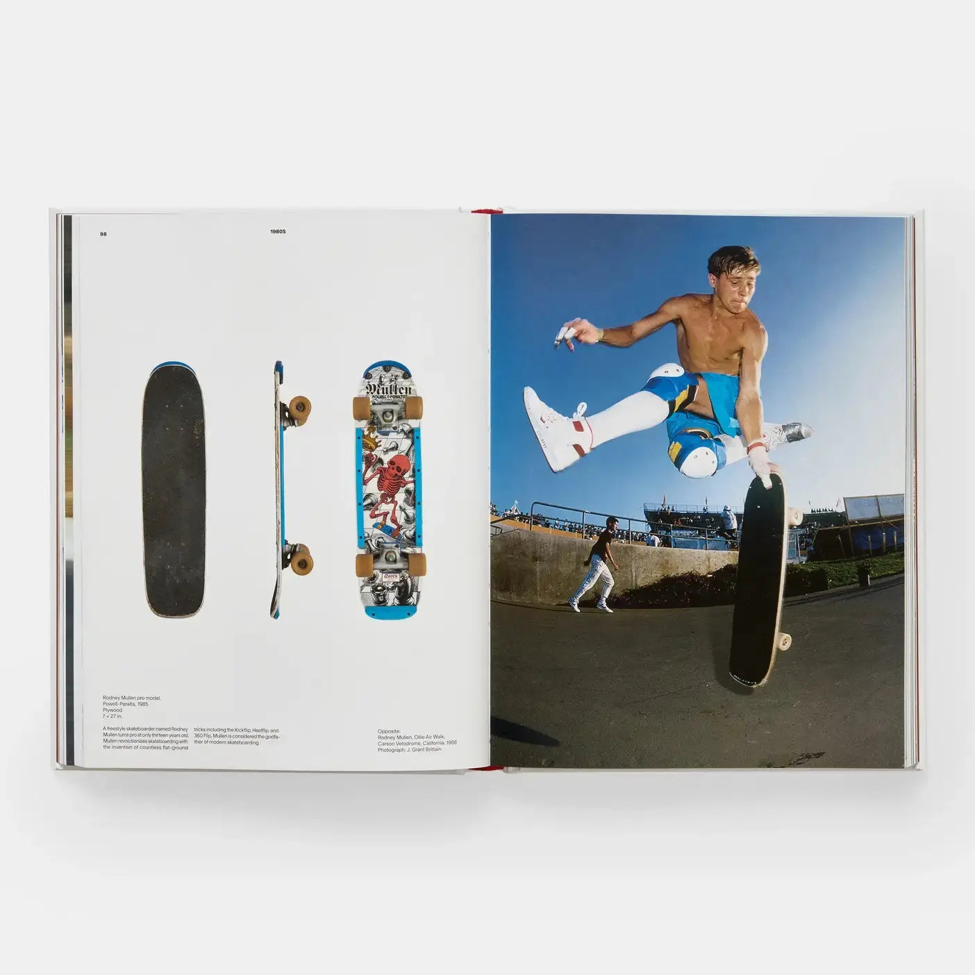 Skateboard Phaidon
