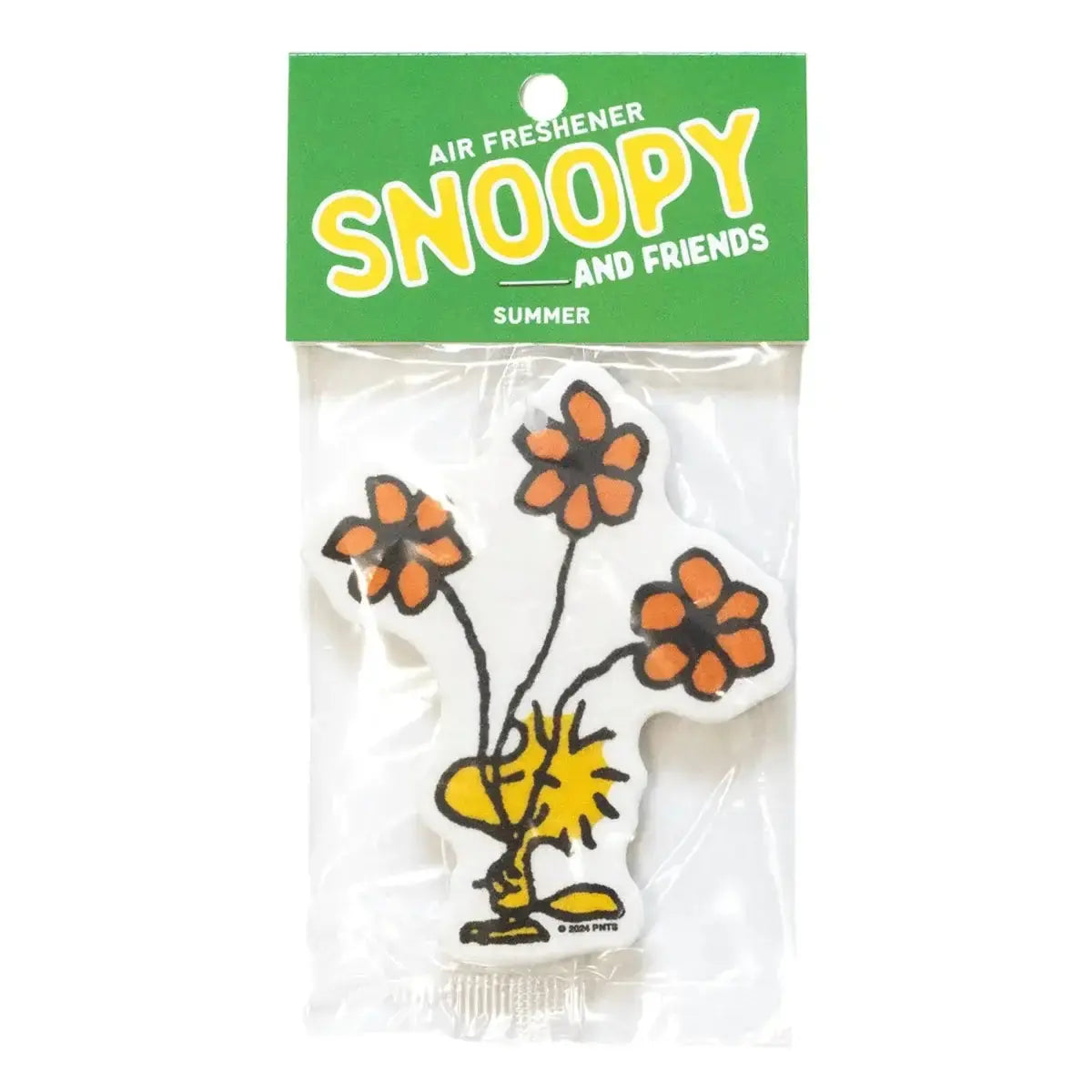 3P4 x Peanuts® - Woodstock Flower Air Freshener Three Potato Four