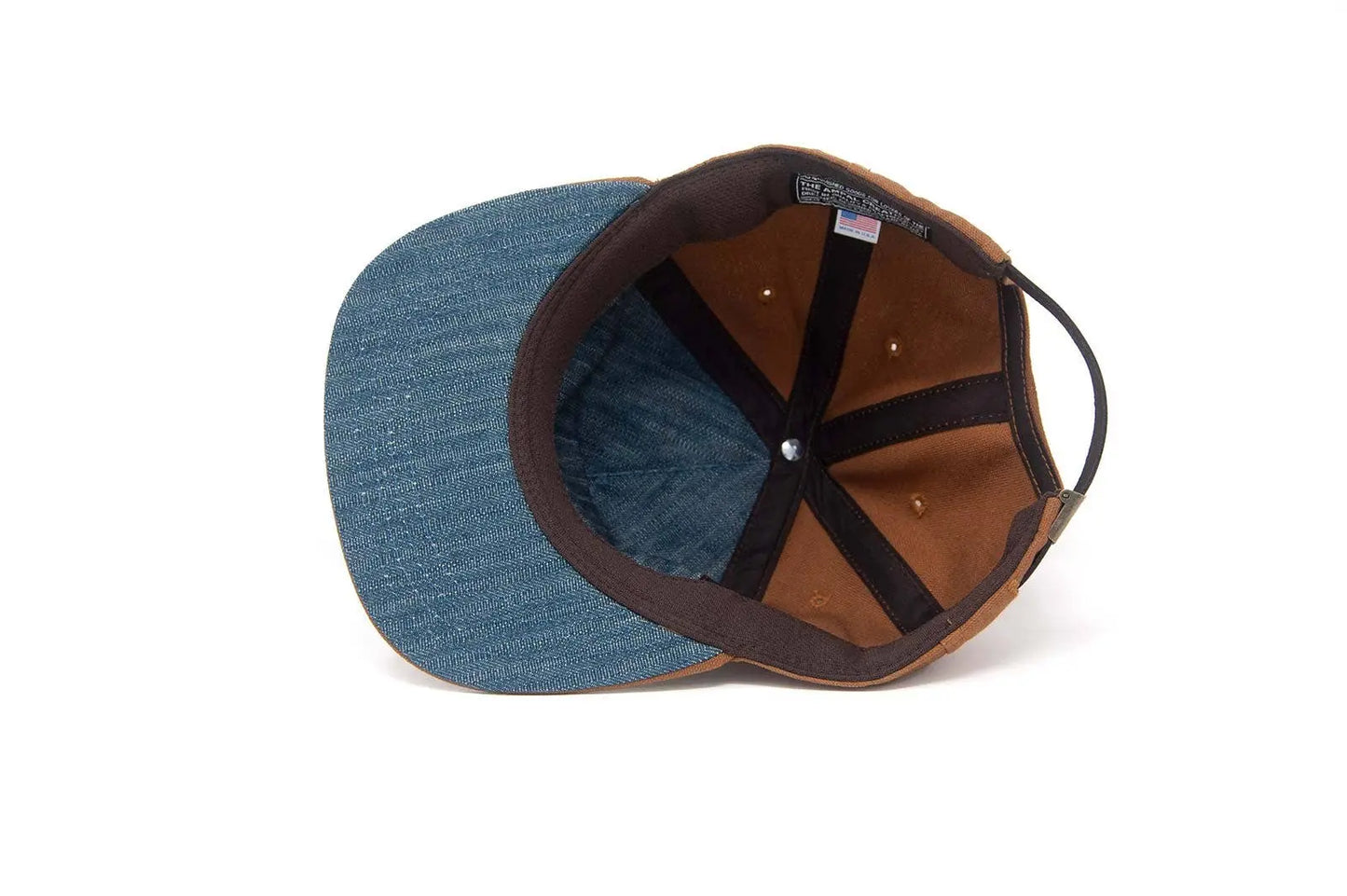 Wild Horses II - Strapback The Ampal Creative