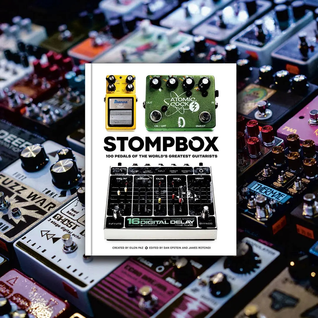 Stompbox Penguin Random House LLC
