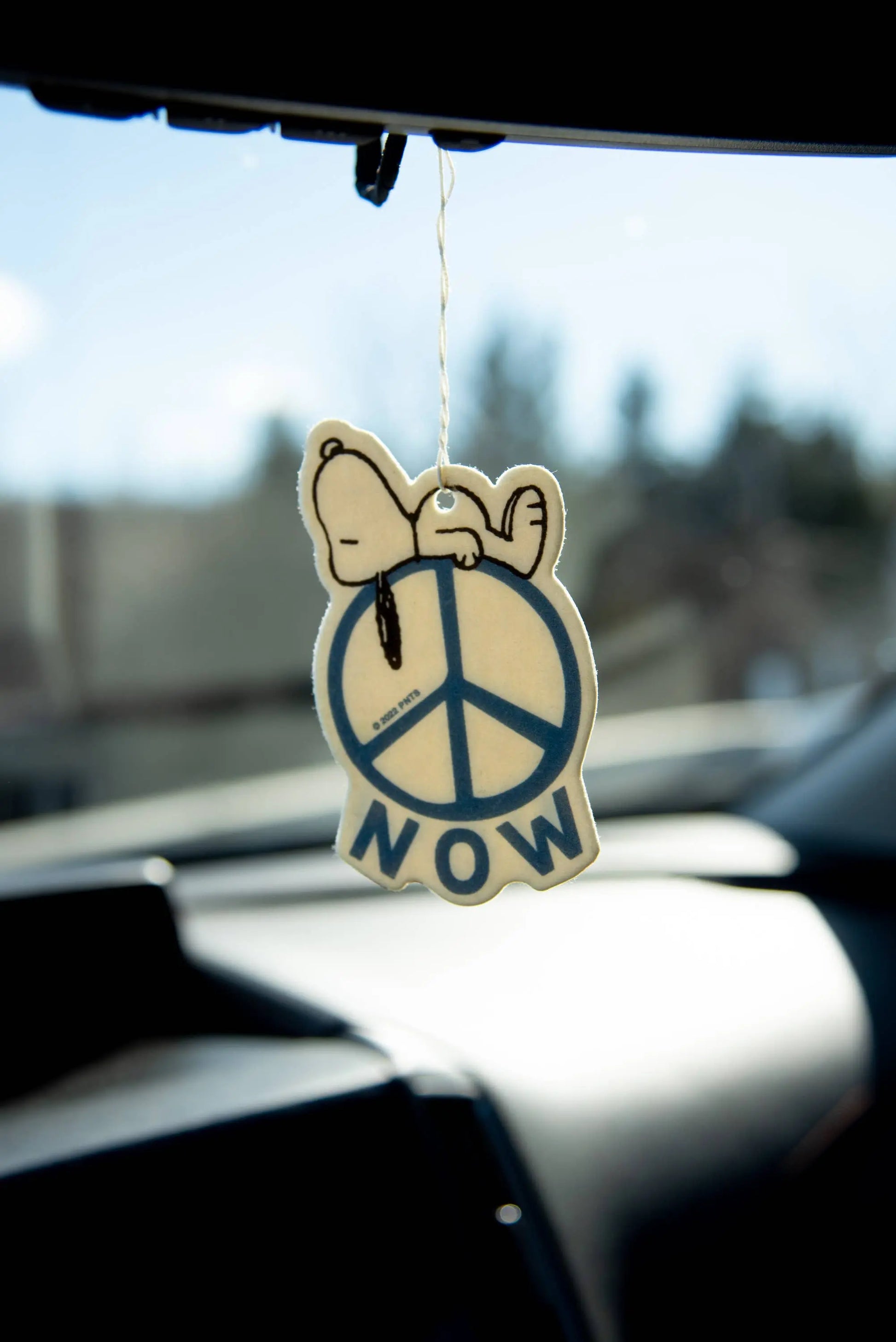 3P4 x Peanuts® - Snoopy Peace Now Air Freshener Three Potato Four