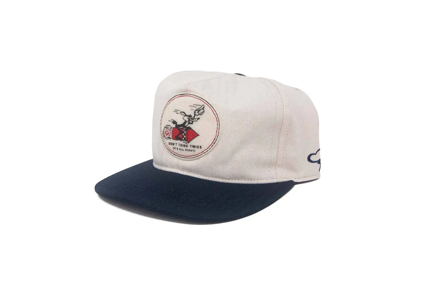 DON'T THINK TWICE - Snapback The Ampal Creative