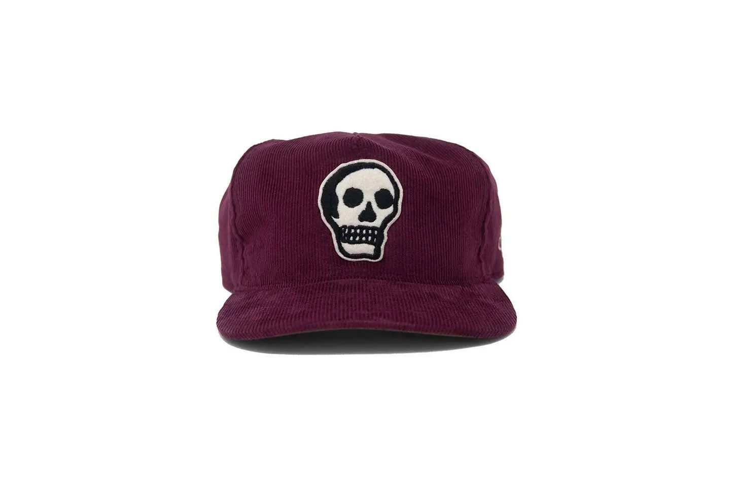 THE SKULL Merlot - Snapback The Ampal Creative