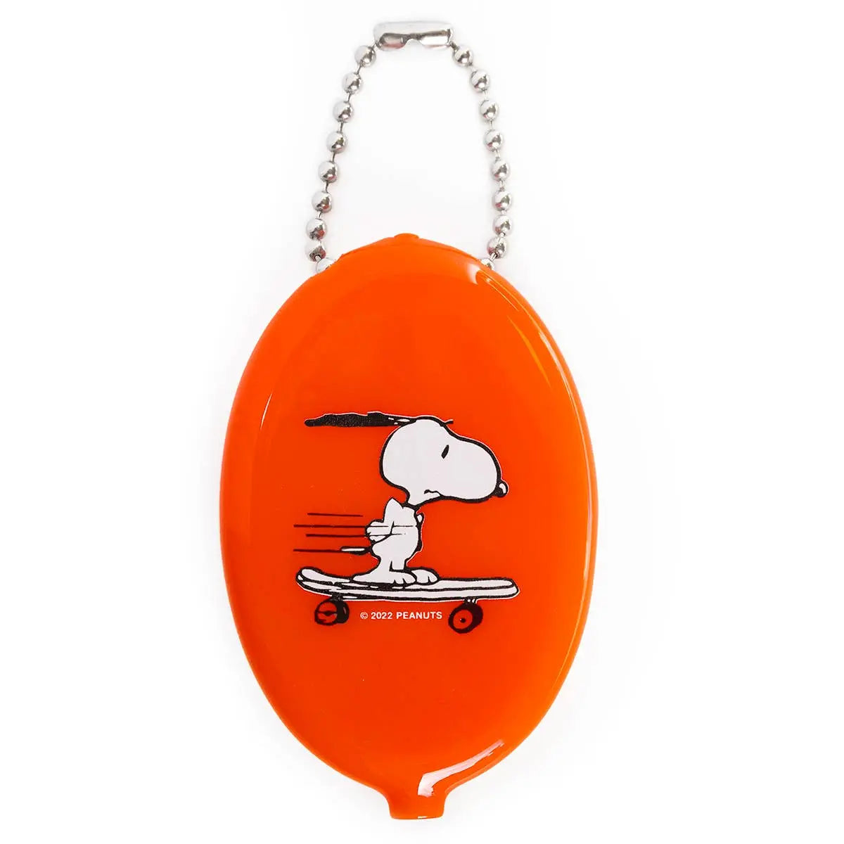 3P4 x Peanuts® - Snoopy Skateboard Coin Pouch Three Potato Four