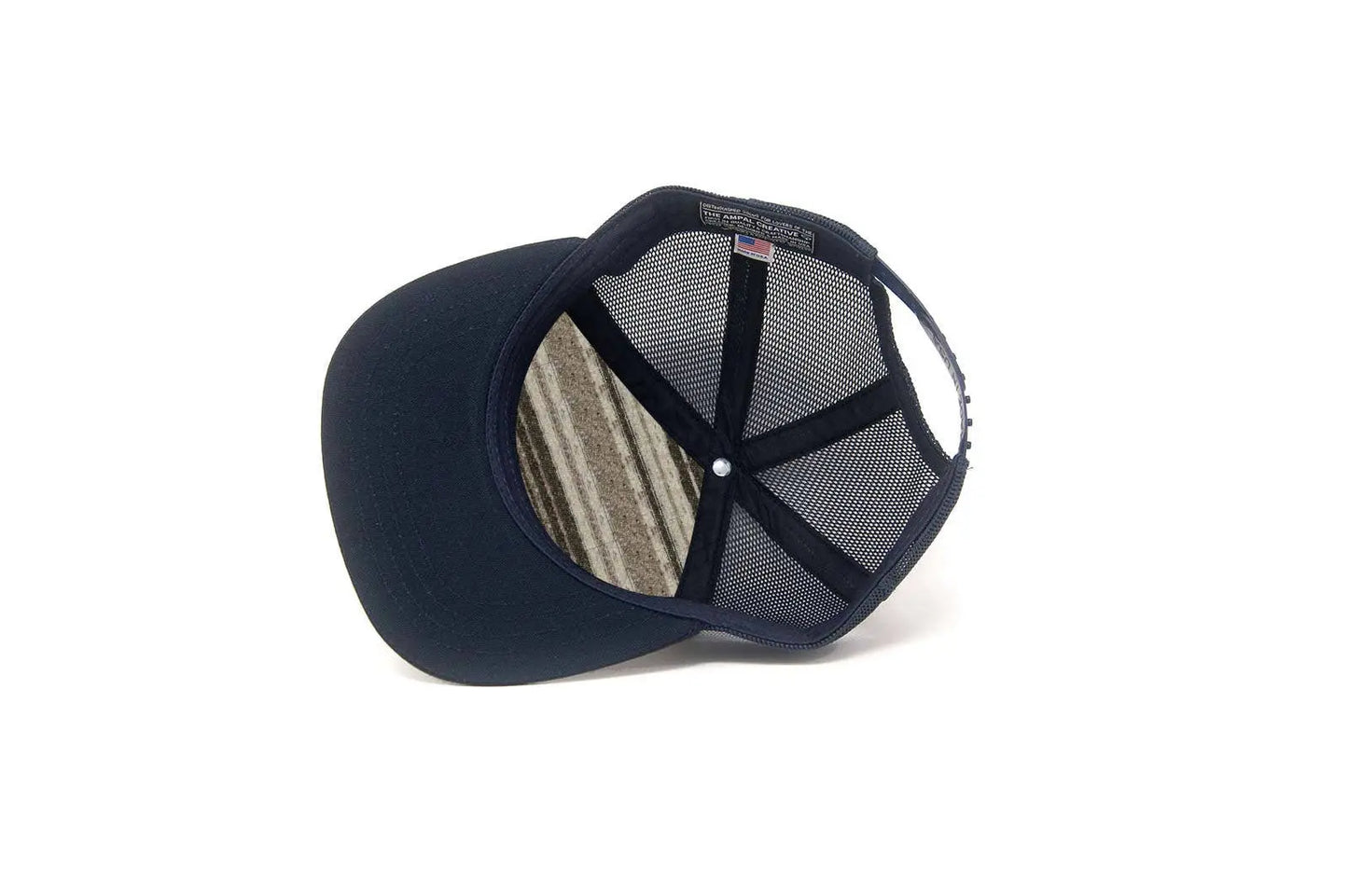 BEWARE Trucker - Snapback The Ampal Creative
