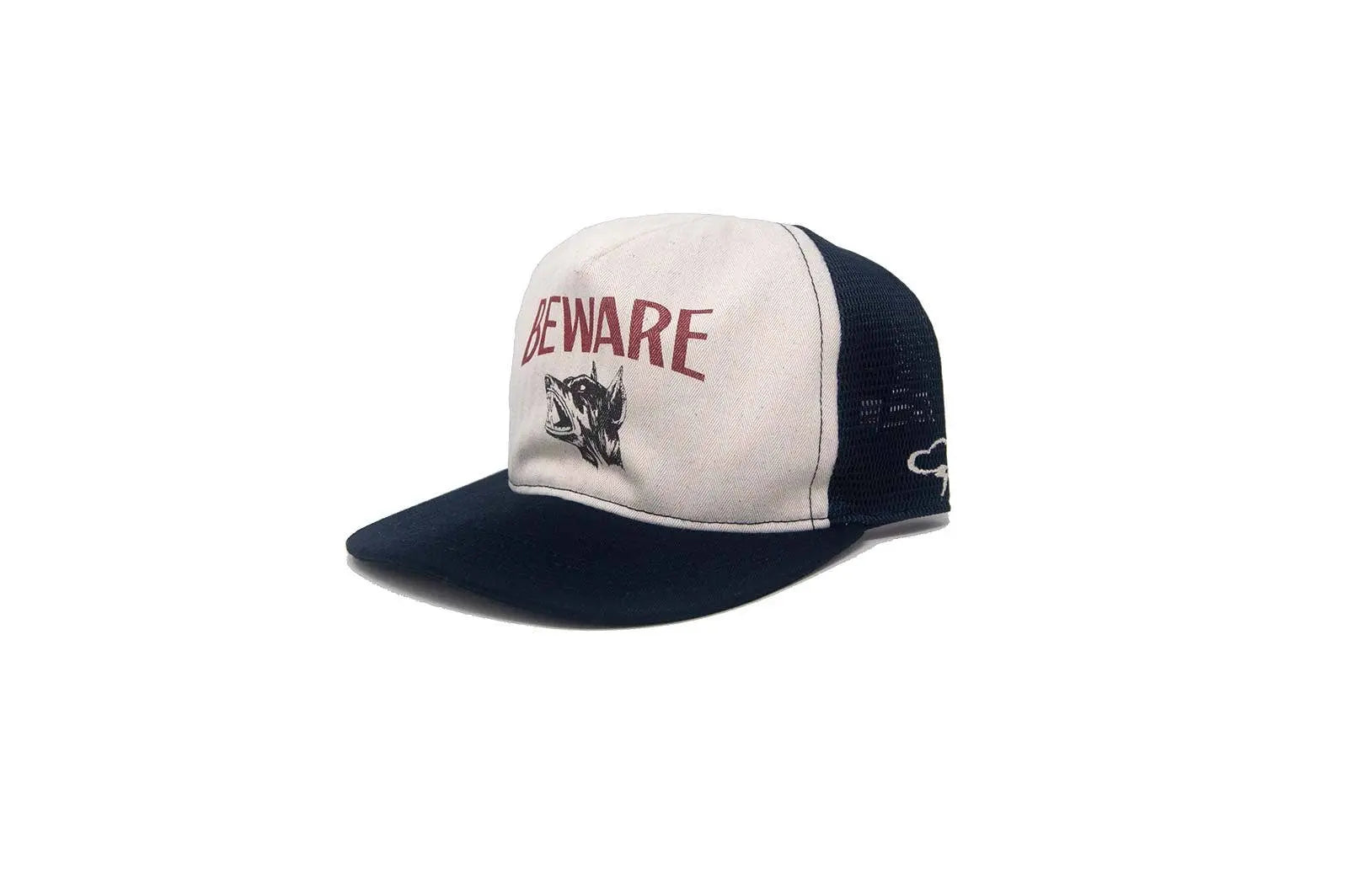BEWARE Trucker - Snapback The Ampal Creative