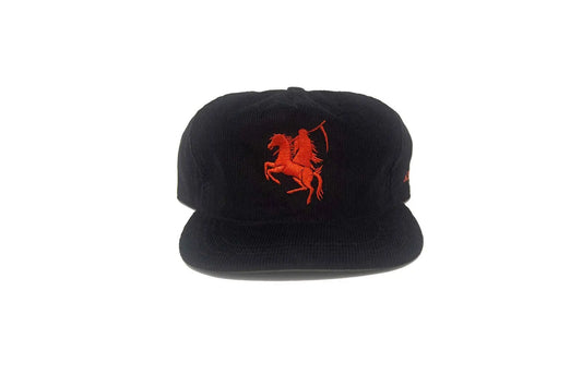 LIVE FAST Black - Snapback The Ampal Creative
