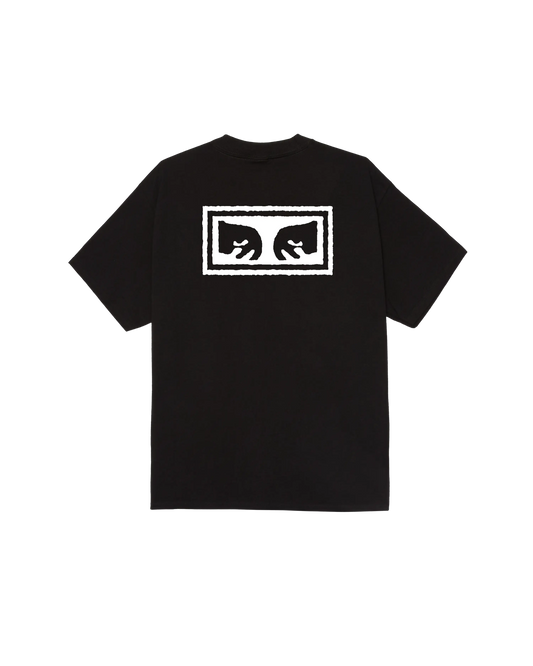 OBEY EYES 3 SS TEE OBEY Clothing