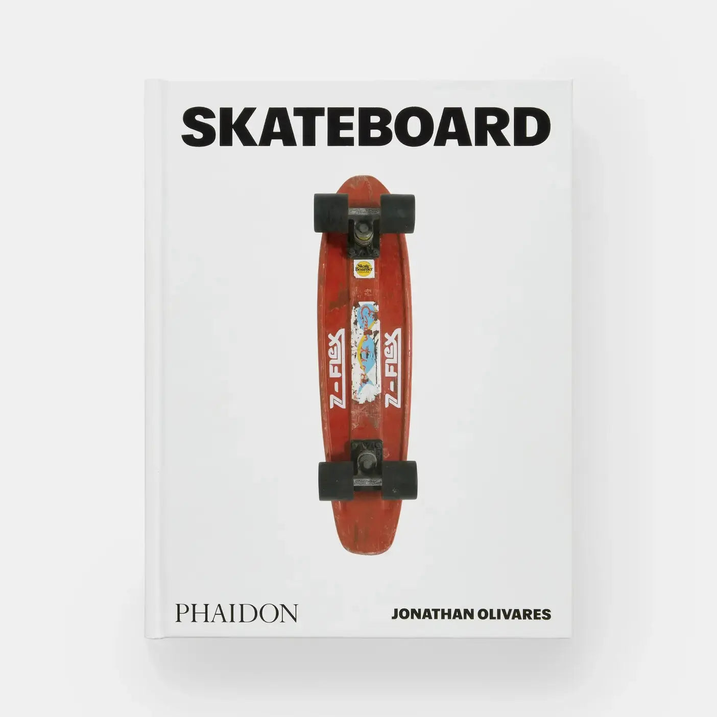 Skateboard Phaidon